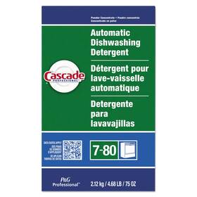 59535ct Cascade Automatic Dishwasher Powder Fresh Scent 75 Oz Box