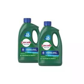 Cascade 791689387505 Complete 75 Oz. Fresh Scent Dishwasher Gel Detergent With Dawn 2-pack