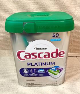 97726 Cascade Actionpacs Fresh Scent 31.8 Oz Bag 59/bag