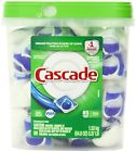 Cascade Actionpacs Dishwasher Detergent Fresh Scent 85 Ct Soap Pods Dishes Pan 706177105240