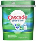 Cascade Complete Dishwasher Detergent With Dawn Grease Fighting Power 90 Fresh 037000935728