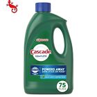 3700033840 Cascade Complete Gel 75-oz Fresh Dishwasher Detergent