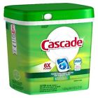 Cascade With Dawn Action Pacs Fresh Scent Dishwasher Detergent 85 Ct 037000186298