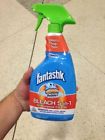Cb716318ct Fantastik Scrubbing Bubbles Bleach Cleaner Fresh Clean
