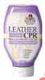 Cc-18qc Leather 18 Conditioner Bottle Cpr Cleaner Inverted Squeeze Oz