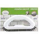 Ccaa1010p The Crown Choice Grout Cleaner Brush Stiff Angled 765573868708