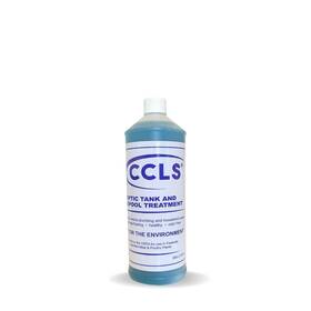 Ccls 799695971527 Septic Tank And Cesspool Treatment Additive/organic Enzyme Producing Bacteria