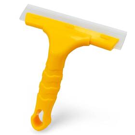 Ee46h01 Ccyanzi Silicone Blade Small Squeegee Shower Glass Window Tint Fo