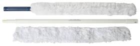37880 Cen-tec Systems 811631010401 Microfiber Extendable Duster With Bendable Head And Additional Sleeve
