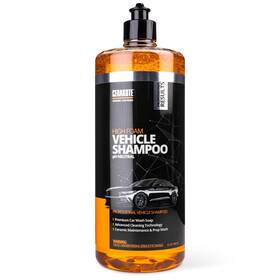 Cerakote 850014615505 Vehicle Shampoo 32 Oz - Ph Neutral Car Wash Soap Citrus Scent