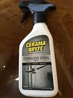 Cerama Bryte Stainless Steel Cleaning Polish 16oz Spray Bottle 748598412163
