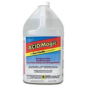 128-1 Certol International 742117627380 1-gallon Usa/128-1 Muriatic Acid 128 Fl Oz