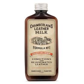 Chamberlains Leather Milk 610395150787 Likenew Conditioner And Cleaner For Furniture Cars Pu No. 1