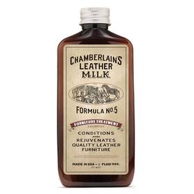 Clm-5-12 Chamberlains Leather Milk Likenew Furniture Conditioner And Cleaner - Fur No. 5