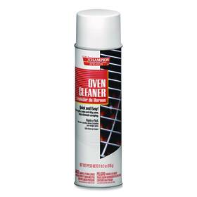 Chp5177 Champion Sprayon Oven Cleaner 18oz Aerosol 12/carton 5177