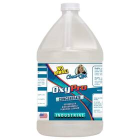 Chem-girl 641171833976 Oxypro Multi-purpose Cleaner 5% Hydrogen Peroxide 1 Gallon