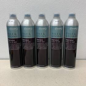 20267 Chemdry New Razor Floor Cleaner Renew Clean And Seal Grout Stone Marble Travertine