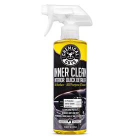 16sw Chemical Guys 816276011950 Innerclean Quick Detailer Pineapple Scent 16 Oz Spray