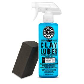 Chemical Guys 816276015583 Clay Block Kit V2 And Luber Clayblock