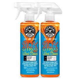 Cld1051602 Chemical Guys Sticky Gel Citrus Wheel Cleaner Safe For All On