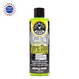 Cws20316sw Chemical Guys Foaming Citrus Fabric Clean Carpet Upholstery Cleaner 16 Oz Seats