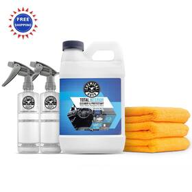 Hol414 Chemical Guys Total Interior Cleaner And Protectant 64 Fl Oz Pack Refill