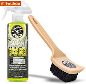 Hol463 Chemical Guys Sprayable Citrus Fabric Clean Carpet And Upholstery Cleaner Car