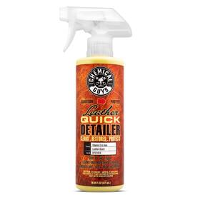 Spi21616sw Chemical Guys Leather Quick Detailer - Interior Cleaner And Conditioner For