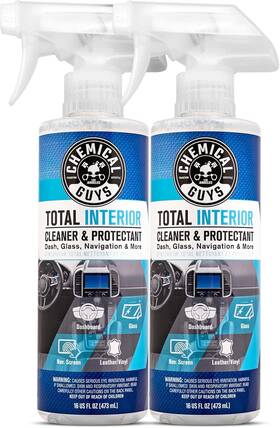 Spi220 Chemical Guys Total Interior Cleaner And Protectant Cle