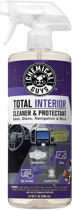 Spi23732sw Chemical Guys Interior Cleaner 32oz All Surface Protectant