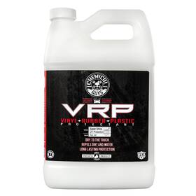 Chemical Guys Tvd 107 Vrp Vinyl Rubber And Plastic Dressing Non Greasy Dry To The T
