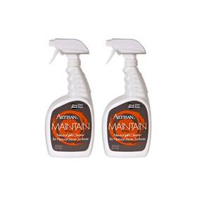 Chem-artisan-maintain32oz Chemique Artisan Maintain For Natural Stone Surfaces - 32 Oz 2 Pack