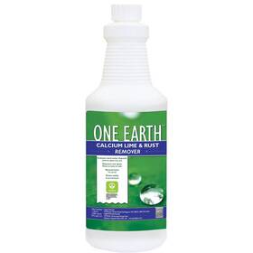 C-dfcclrcs-1 Chemspec 847136001552 One Earth Calcium Lime And Rust Remover 1 Quart 32oz