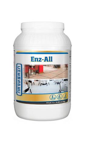 C-ea6 Chemspec 4pk 6pk Enz All Professional Multipurpose Enzyme Traffic Lane Carpet Cleanin Con