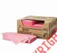 Chi8507 Pink Wet 24 White 200 Wipes 13-1 2 Chix