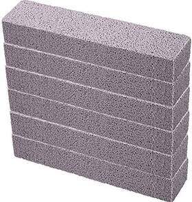 Chinco 796862727475 6 Packs Pumice Stick For Cheaning Scouring Stone Pad Removing Sta