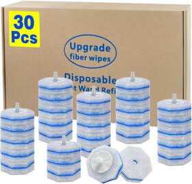 Mts-60 Choneight 30 Count Toilet Bowl Wand Refills For Clorox Disposable Ref