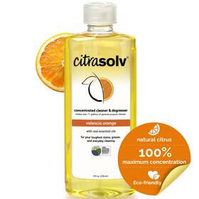 Ctr-032 Citra Solv Concentrated Cleaner Degreaser Deodorizer Home Outdoor Adhesi