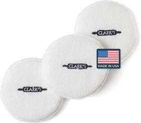 Clarks 853324008470 Buffing Pads For Cutting Boards 3 Pack - Finishing Applying And Bu Clarks 853324008470 Buffing Pads For Cutting Boards 3 Pack - Finishing Applying And Bu