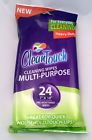 Clean Touch Cleaning Wipes 24 Pack Case Of 50 096018762047