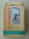 Cleaner 4-pc Carpet Prices Upholstry Sudless Fabri-kleen Packets Guardsman