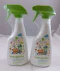 17-fluid Cleaner Pack Babyganics Toy Highchair Ounce 2 Bottles