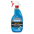 34112ea Cleaner Trigger Glass Bottle 32oz Boardwalk Rtu