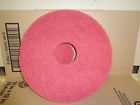 Ren02041 Cleaners 5 Floor Renown 13 " Pad Red Buffing - Qty