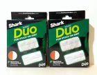 Xtru800 Cleaning Floor 2 Genuine Lot Hard Duo Green Pads Shark
