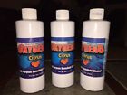 Oxygen8 Cleaning Qvc Bottles 3 Orange Oil Citrus Essentials Concentrate