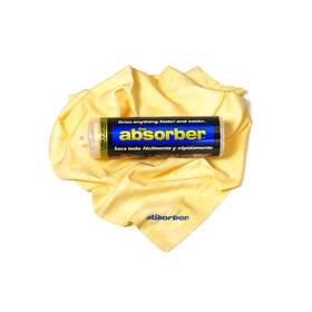 Cleantools 801875347142 The Absorber Synthetic Premium Drying Chamois Cloth For Car Super