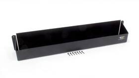 Clearone 879845009949 Oil Shelf Wall Mount 12 Quart Capacity 30-1/2 X 5-1/2 5 In Plastic Alum Inch