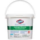 Clo-30826 Clorox Hydrogen Peroxide Disinfecting Wipes