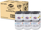 85-canister Clo31757 31757 Clorox Pack Disinfecting Wipes No Bleach White 044600317571